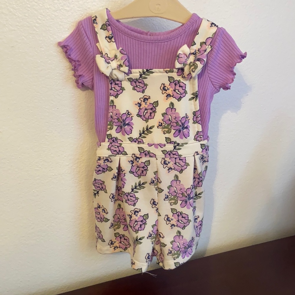 Baby Romper Set